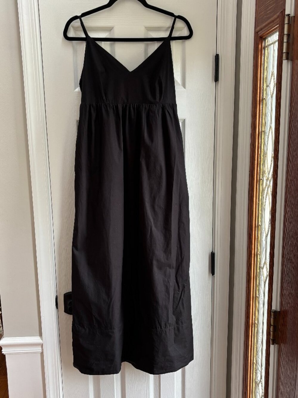 Quince 100% Organic Cotton Dress Size Medium